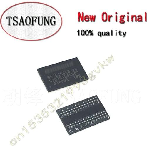 W9751G6KB-25 BGA8 Integrated Circuits Electronic Components