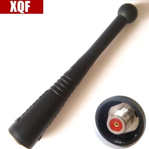 XQF 800 MHz Stubby Antenna For Motorola MTX8000 XTS5000 Two Way Radio