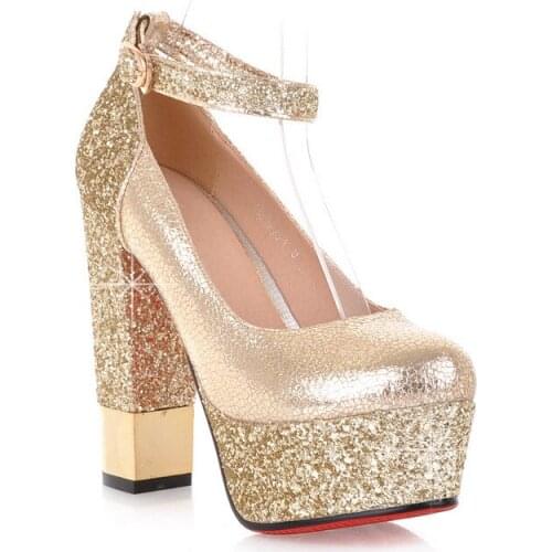 Wind age season in 2019 new product thick with ultra-high with waterproof lighter one word cingulate single woman shoes