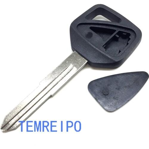 10pcs/lot Motorcycle Key for Honda CBR 250 400 1000RR CB 600 900 VFR C402 Key Blank Fobs