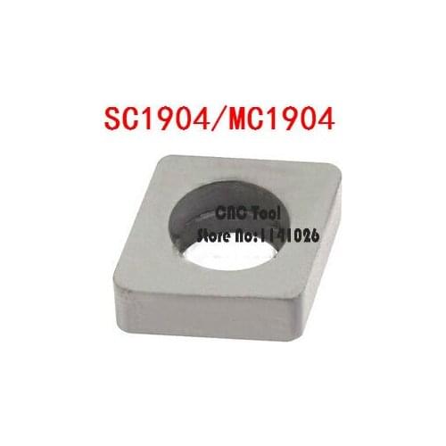 10PCS SC1904/MC1904 Hard alloy Shim CNC tool accessories,Suitable for MCLNR/MCKNR/MCGNR/MCMNN/MCBNR/MCSNR,INSERT IS CNMG1906