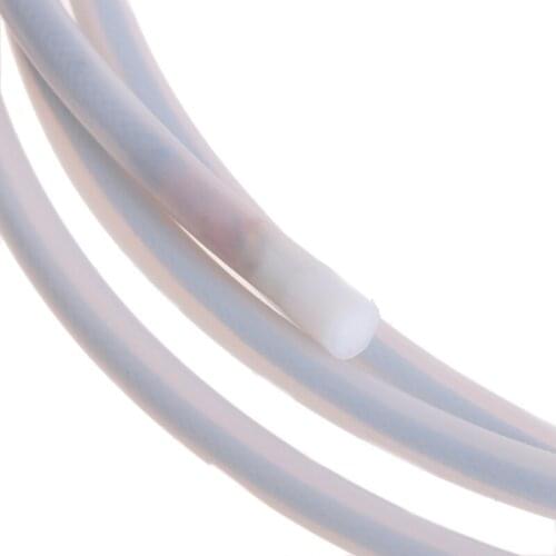 2M PTFE PT100 RTD 3 Wire Temperature Sensor Oil Waterproof Anti-corrosion L69A