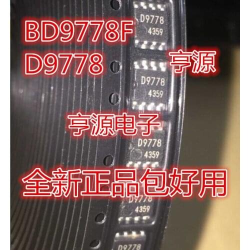 BD9778F-E2 BD9778F D9778 SOP8