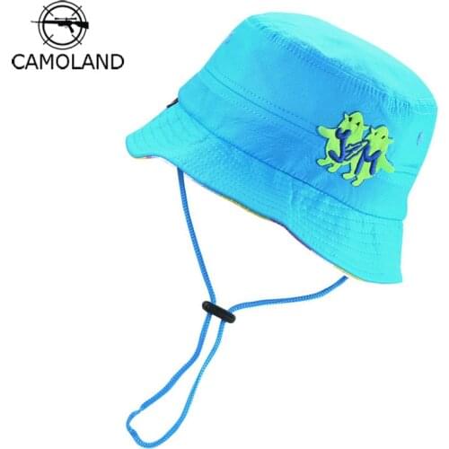 CAMOLAND Children's Clothing