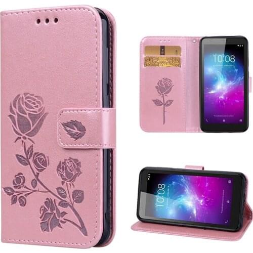 For ZTE Blade V10 Vita Case Flip Wallet Business Leather Capa Phone Case for ZTE Blade L8 A3 2019 Cover Coque Phone Accessories