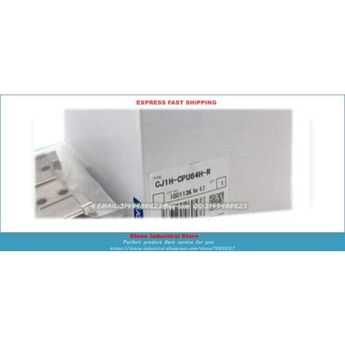 CJ1H-CPU64H-R New In Boxed
