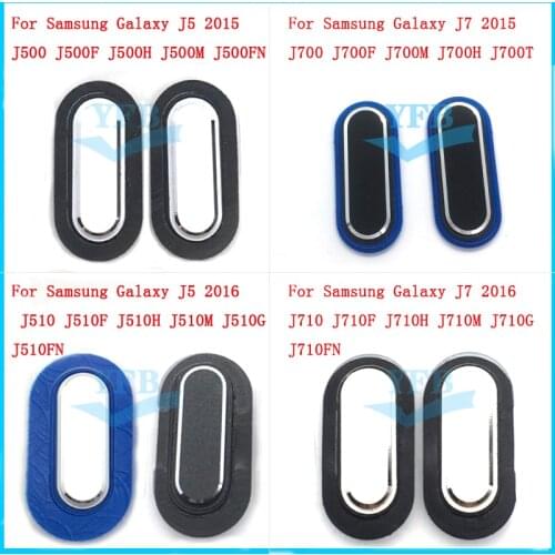 For Samsung Galaxy J5 J500 J500F J500H J7 J700 J700F J700H 2015 / J5 J510 J510F J510H J7 J710 2016 Home Button Flex Return Key