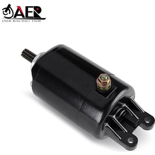 Engine Electric Starter Motor for Honda NSS250 NSS250EX FORZA EX NSS250X FORZA X FES250 FORESIGHT 250 PS250 Big Ruckus
