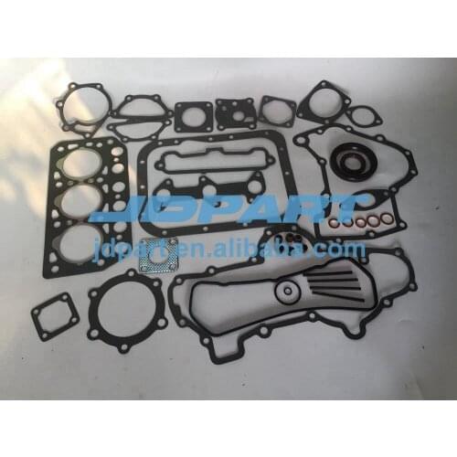 K3C full gasket kit For Mitsubishi