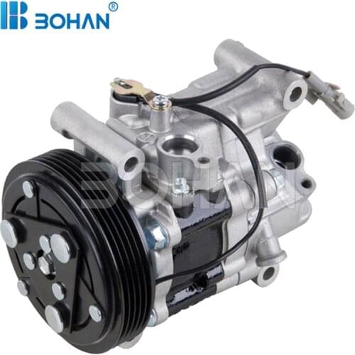 Air conditioning compressor for Linkoln LS 2000-2006 for Suzuki SX4 L4 2.0L 2007-2012 95201-80JA0 95201-80JA0O BH-SZ920