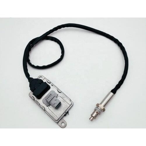 24V Square Four Pin NOx 5wk9 7332a A 010 153 17 28 5wk97332a A0101531728