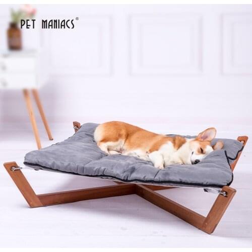 Dog Bed Pet Hammock Lounge Couch Sofa Mat Luxury House Cat Cushions Mattress Pillow Kennel Accessories for Large and Small Dogs