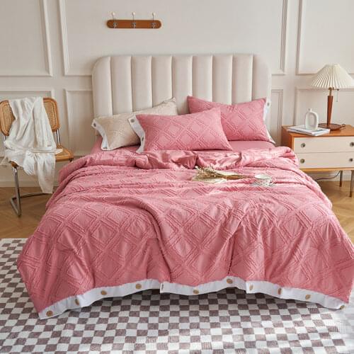 Lshah Summer Blankets For The Bed