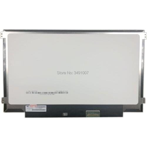 LTN116AL01-301 fit B116XAN04.0 LTN116AL02 N116BCA-EA1 IPS LCD Laptop Screen 30 PIN LEFT+RIGHT screw holes LED