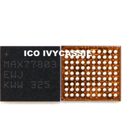 MAX77803 For Samsung S4 I9500 I9508 U601 I9505 Small Power Supply IC PM chip