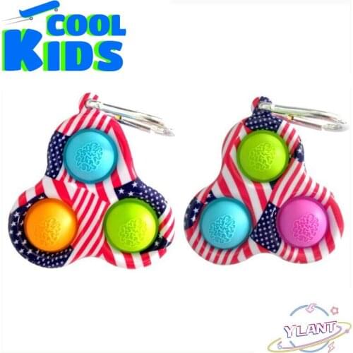 Mini POP YOU Dimple Figet Toy Children Adult Dimple Toy Pressure Reliever Simple Dimple Anti Stress Controller Educational Toy