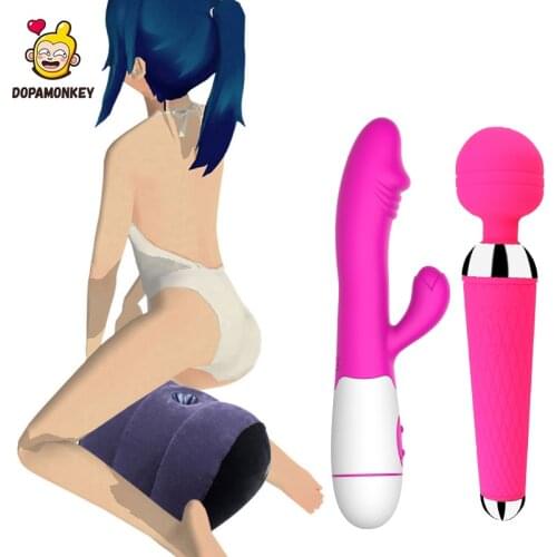 Inflatable Sofa Sex Pillow Flocking Couple Sex Toy Woman Masturbation Dildo Vibrator Adult Games Sex Furniture Erotic Products