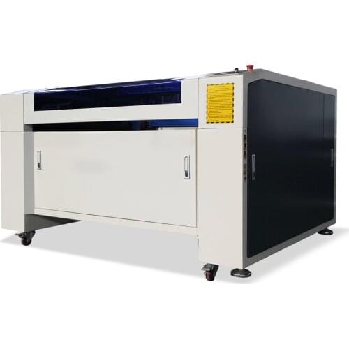 Cheap 1390 6090 Mdf Wood Acrylic Paper Wood Metal Laser Cutting Machine 3d Laser Engraving Machine 100w 130W Laser Cutter