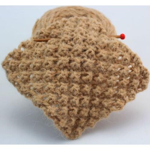 New Import 250g high quality plush Alpaca Wool Blended Fancy chunky yarn Knitting thick crochet yarn knit thread X5195