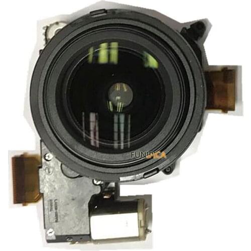 New LX7 LENS with CCD camera repair part for panasonic DMC-LX7 zoom for D-Lux 6 lux6 lens free shipping