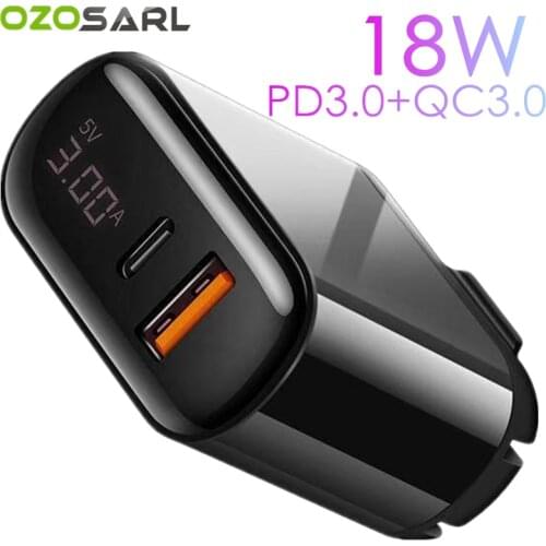 OZOSARL Network Chargers For Mobile Phones