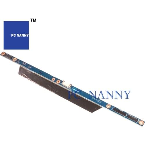 PCNANNY FOR DELL Alienware 17 R4 Display Logo LED Board LS-D752P LS-D75DP Tobii Eye Tracker Module Board XCMKD YW64G