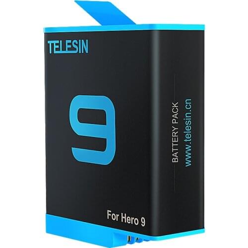 Suitable for GOPRO HERO 9 full decoding battery gopro9 camera battery / action camera accessories action camera accessories