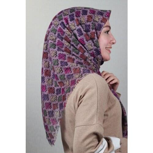 POLOİST LINEN FLAMLI SCARF DESEN-337 - RENK-05