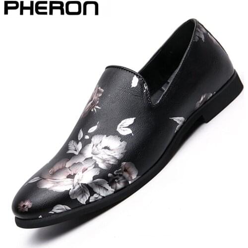 Luxury men shoes black leather mens casual shoes Handmade luxurious comfortable breathable spring fashion men loafers Zapatos