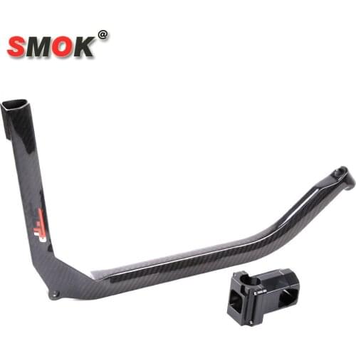 SMOK New Second-Generation Mesh Cygnus125 bwsx Full Carbon Fiber Body Stiffener Ultra Super-Strength