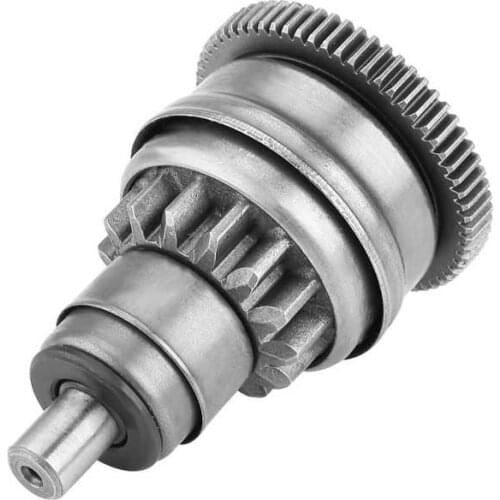 Starter Motor Clutch Gear Assembly for GY6 49cc 50cc 139QMB Scooter Mopeds ATV