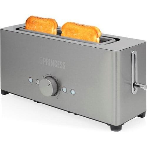 Toaster Princess 142335 1050W Stainless steel