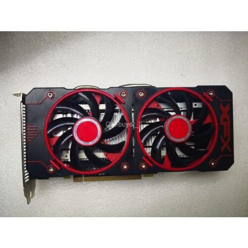 XFX RX 560 4GB Video Card 128Bit GDDR5 RX 560D Graphics Cards