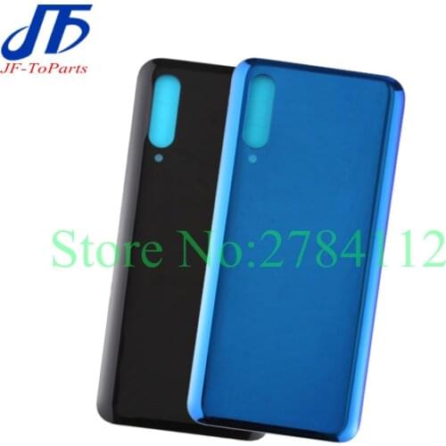 10Pcs Back Battery Glass Cover Replacement For Xiaomi Mi 9 MI9 SE Rear Housing Door Case with Adhesive