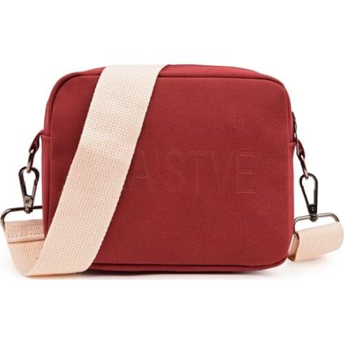 New Brand Designer Faux Suede Women bag Ladies Shoulder Messenger Bags Handbag Letter Flap Simple Fashion Females Crossbody Bag