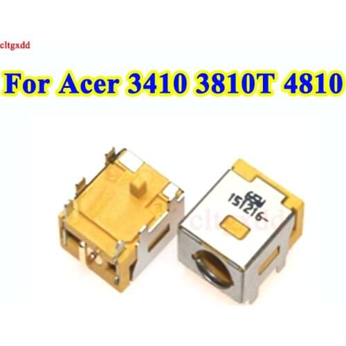 1PCS Original Laptop dc power jack For Acer 3410 3810 T 4810 5810 8571 8371 5410 T 3810TG 3810TZ DC Jack Connector 5PIN