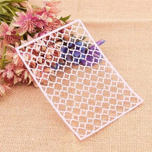 10.6x15cm Four Leaf Clovers DIY Halloween Embossing Mould Card Paper Die Stencils Punch Christmas Metal Cuts Dies Cutting