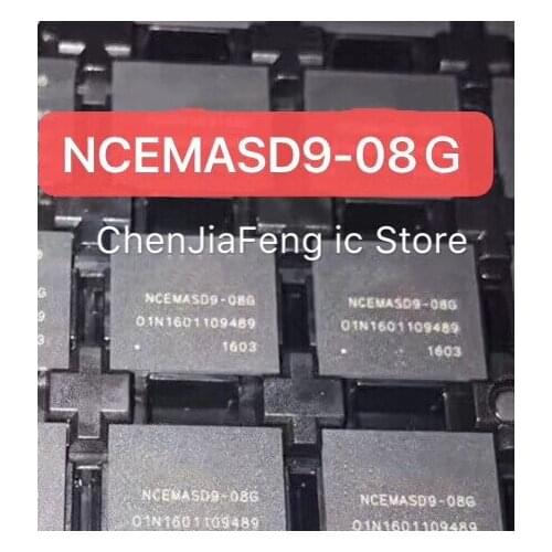 2PCS/LOT New original NCEMASD9-08G BGA
