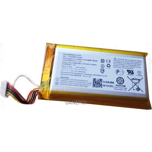 2970mAh 973760 Replacement Battery For DJI SPARK MAVIC PRO MAVIC AIR 2 Remote Control Batteries Accumulator 6-wire plug