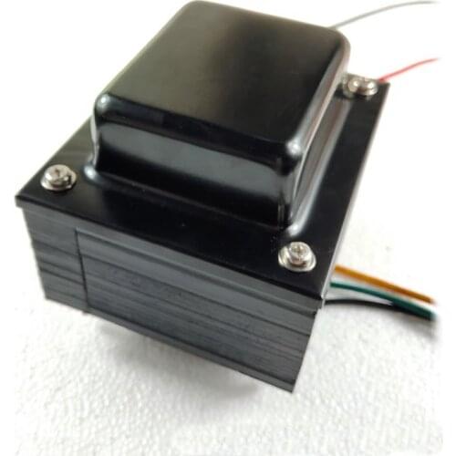 7.5K 0-4-8Ω 60W single-ended output transformer, suitable for electron tube 845 811, frequency response: 25HZ -30KHZ