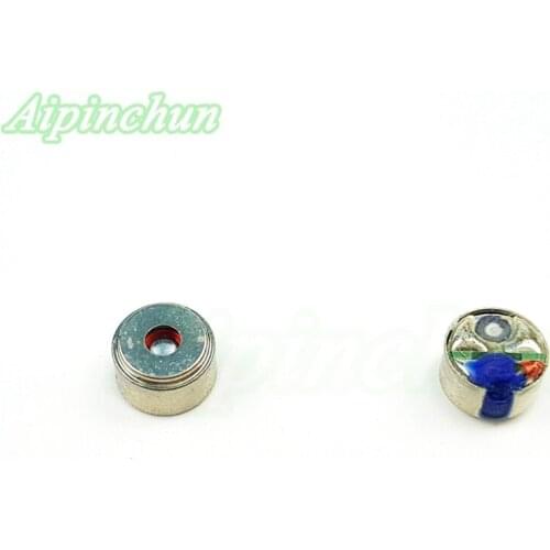 Aipinchun 1Pair 6mm 16ohm DIY Speaker Unit for In-Ear Earphone