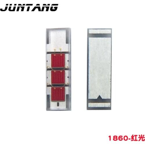 Car light LED CSP1860 red 620nm lamp beads 6W CSP1860 light source Thermoelectric separation for car brake lights