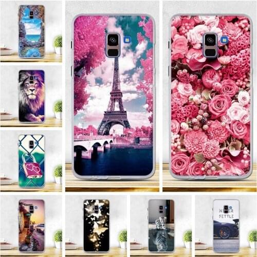 BEBIRDCASE Phone Cases Samsung Galaxy A8 Plus 2018