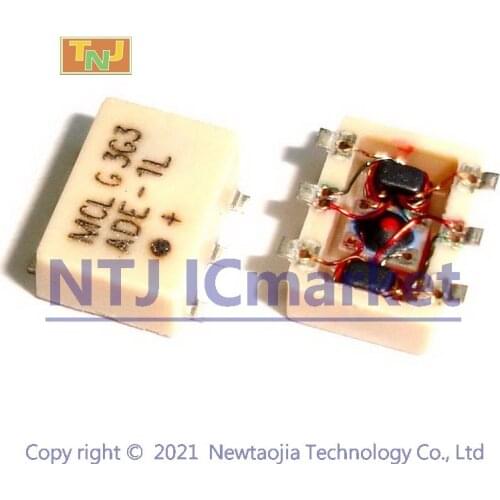 1 PCS ADE-1L+ SMD-6 MINI SMD Frequency Mixer