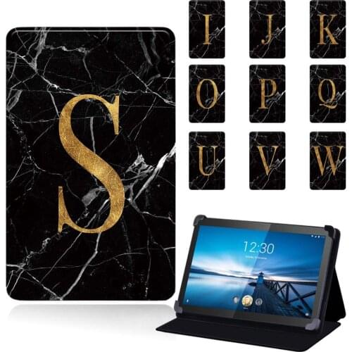 Case for Lenovo Tab M10/P10 Smart Tablet Cover for Tab S8 - 50/ Thinkpad Tablet 2 10.1"/ Yoga Tab 4 Plus/Yoga Book 10.1" Case