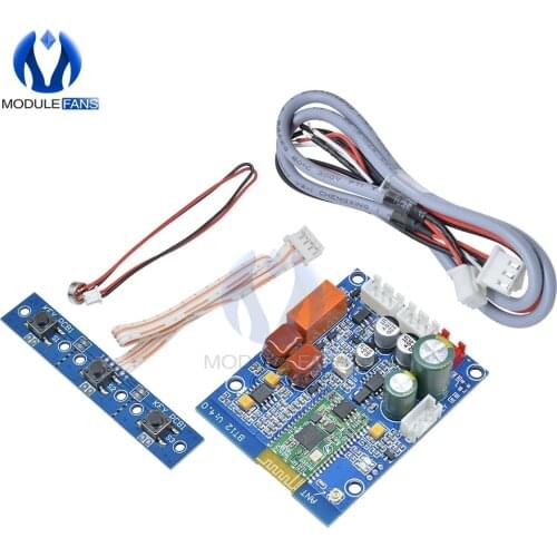 CSR8645 CSR BLE 4.0 Bluetooth Audio Receiver Music APT-X Stereo Wireless Board Diy Electronic