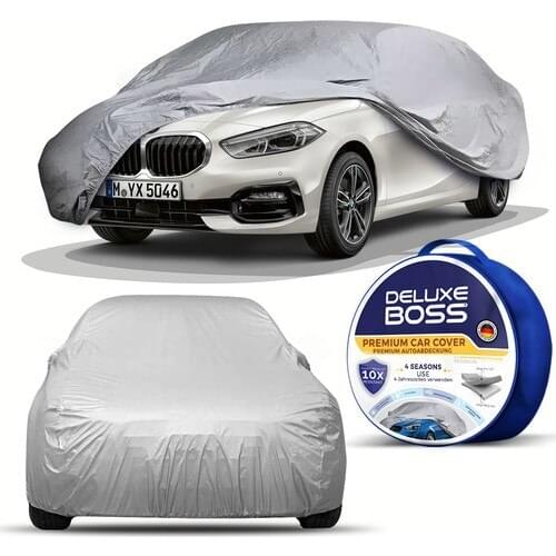 Deluxe Boss Bmw 2 Series Sedan Custom fit Car Tarpaulin-10X Ultra Protection