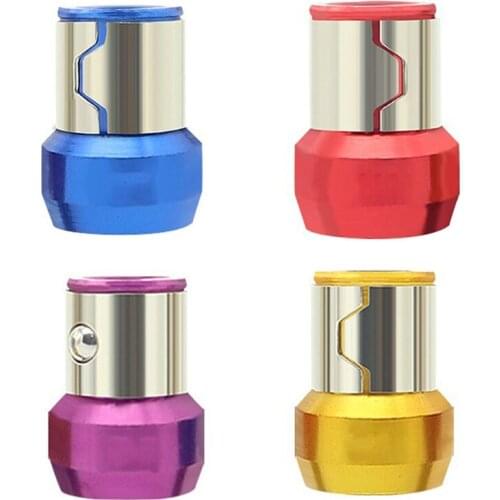 Alloy Electric Magnetic Ring Screwdriver Bit Head Screwdriver Bit Holders