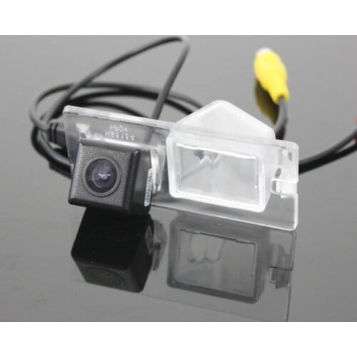 FOR FIAT Freemont 2009~2014 Car Parking Camera Rear View Camera CCD Night Vision + Water-Proof + 170 Wide Angle