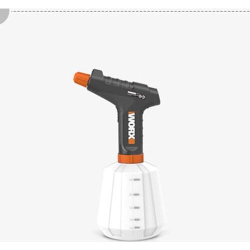 WORX electric spray bottle household watering flower watering spray disinfection artifact
